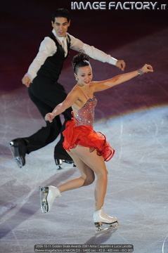 2008-10-11 Golden Skate Awards 0361 Anna Cappellini e Luca Lanotte
